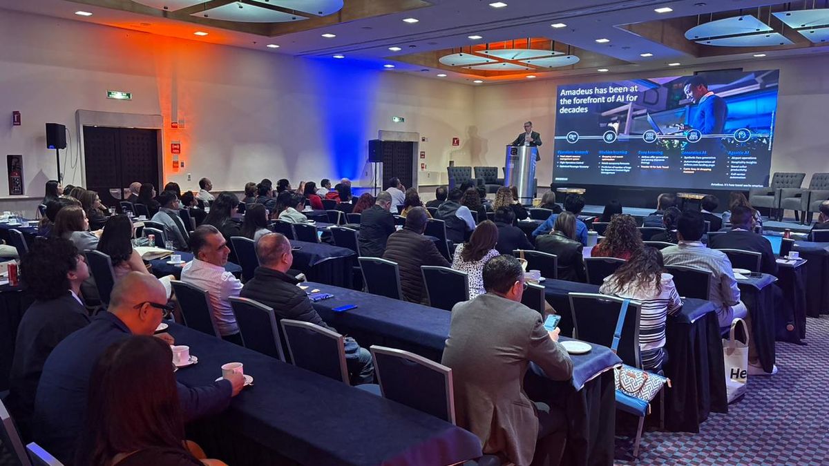 Seminario de Amadeus en EPTU 2026.