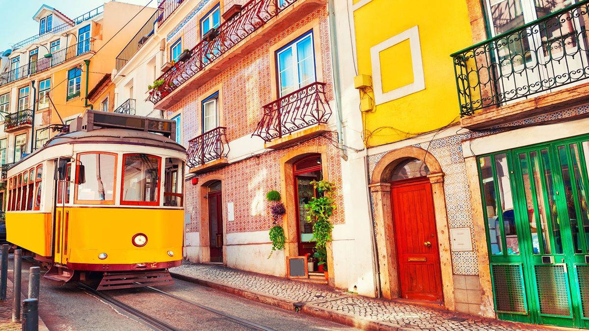 Lisboa es uno de los destinos emergentes en Portugal y toda Europa.