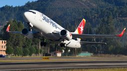 Star Perú se une a ALTA como nuevo miembro de la sociedad aérea.