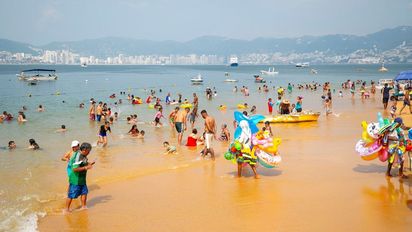 Sectur confirma un verano histórico con crecimiento en llegadas y el gasto turístico en México