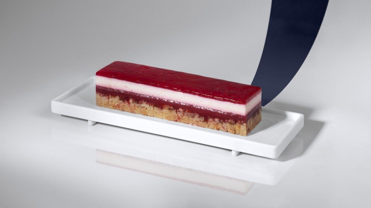 Vuelos de Air France: la gastronomía de la compañía busca llevar todos el estilo y la tradición francesa a cada plato.