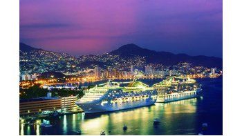 Acapulco, siempre espléndido.