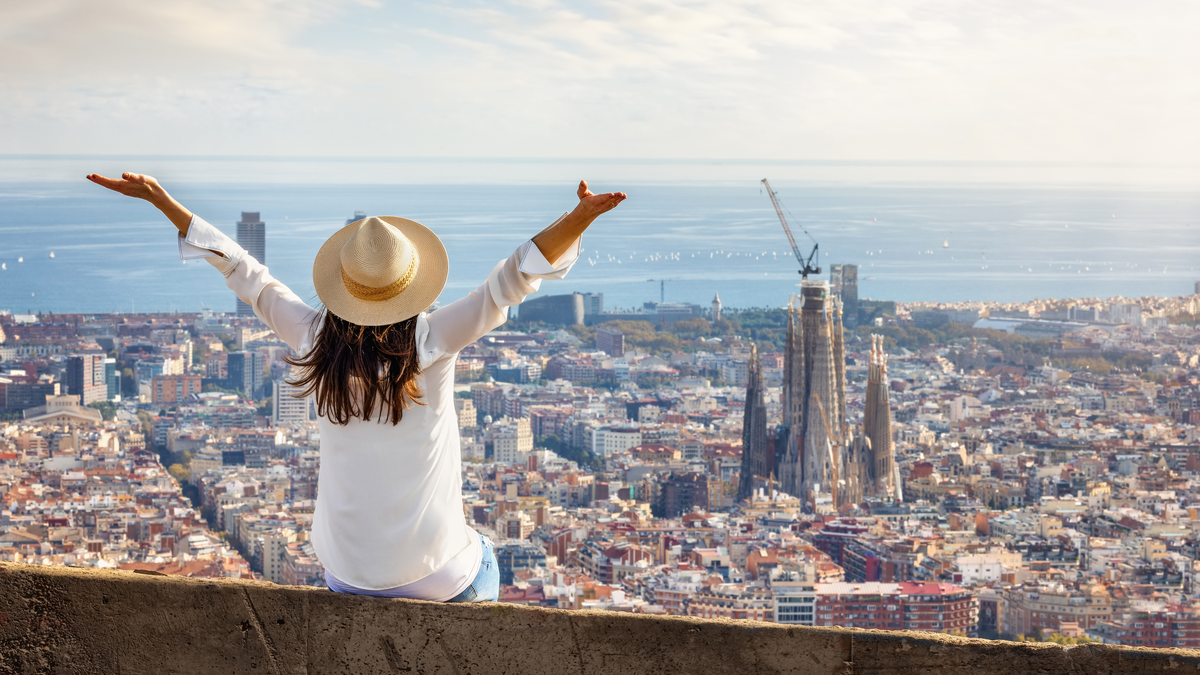 Europa: esta es la mejor época para viajar a Barcelona y conocer sus principales atractivos.