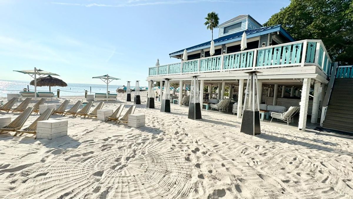 SkyBeach Resort, una opción ideal para alojarse en St.Pete.