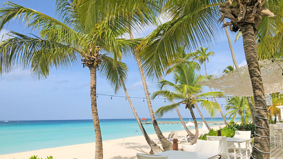 Catalonia Hotels & Resorts: así es la vista del restaurante Privileged en Catalonia Bayahibe.