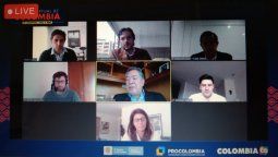 El Foro puso énfasis en el regreso de los vuelos en Colombia.