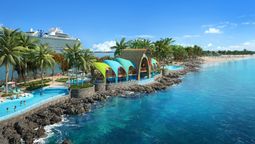 altText(Vacaciones en cruceros: conocé las navieras con las mejores islas privadas en el Caribe)}