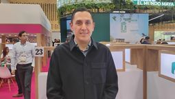 Miguel Armando Moreno, director del Fideicomiso de Turismo de Puerto Morelos.
