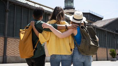 Preferencias de viajes de fin de curso en la Costa