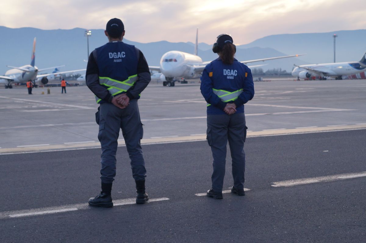 La DGAC entregó información incompleta respecto a las fiscalizaciones a aerolíneas. 