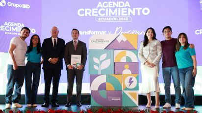 Agenda de Crecimiento 2040: turismo como sector prioritario