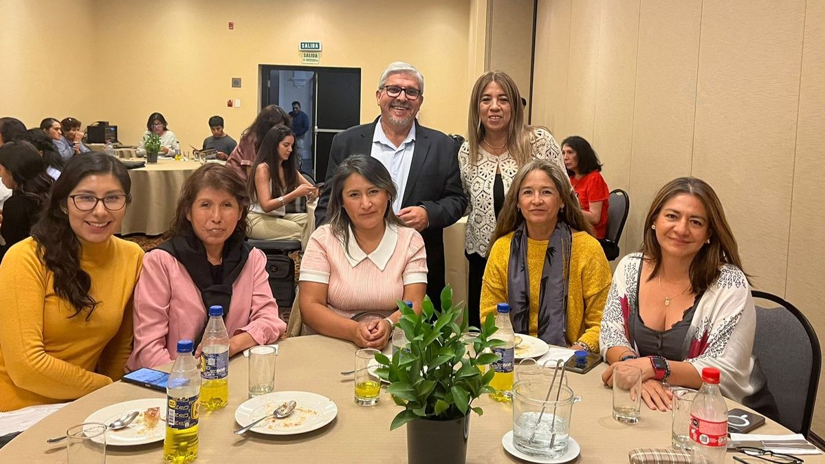 Capacitaci&oacute;n con C&C Luxury Travel y TUI Spain en Arequipa.