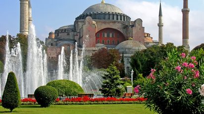 3 de curiosidades que no sabías de Turquía 