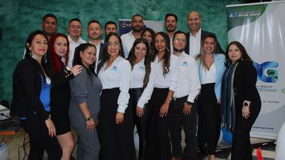 El equipo de Orion Group en Bogotá reunió a más de 120 agentes de viajes, freelances, aerolíneas, operadores y hoteleros para cerrar el 2024.