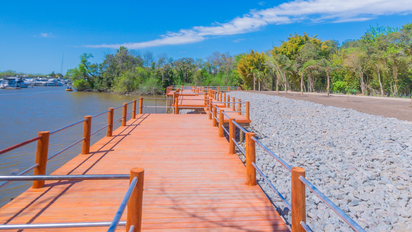 Escapadas: conocé la nueva reserva ecológica a pocos km. de Buenos Aires.