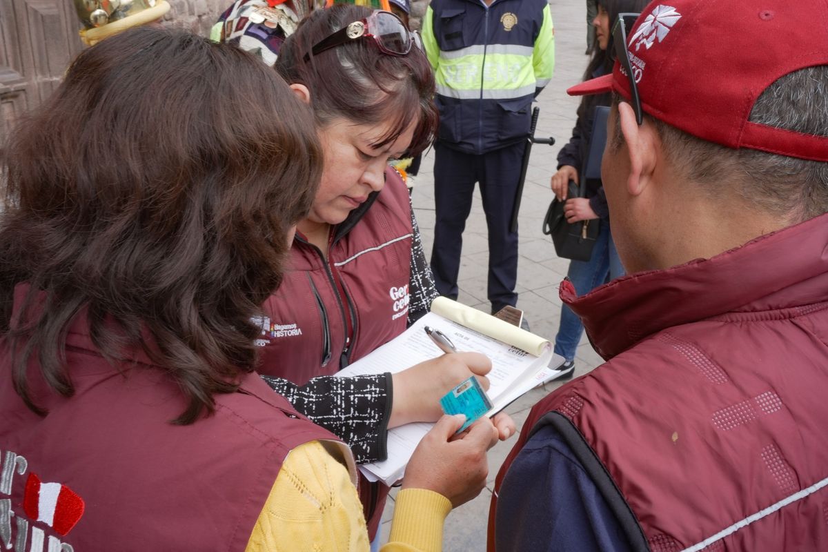 Operativo en Cusco destapa fallas en hospedajes y activa sanciones.