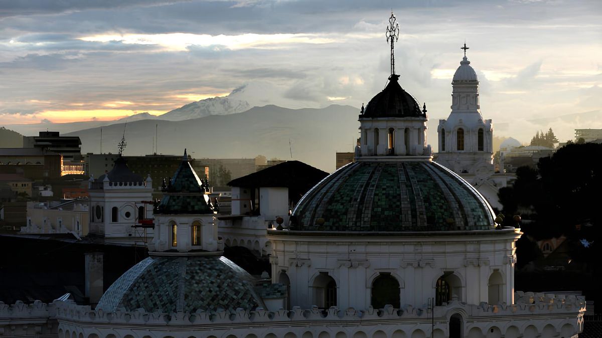 Quito pas&oacute; a formar parte de las Ciudades Creativas de UNESCO.