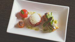 La innovadora plataforma gastronómica liderada por el chef tres estrellas Michelin Jordi Cruz.