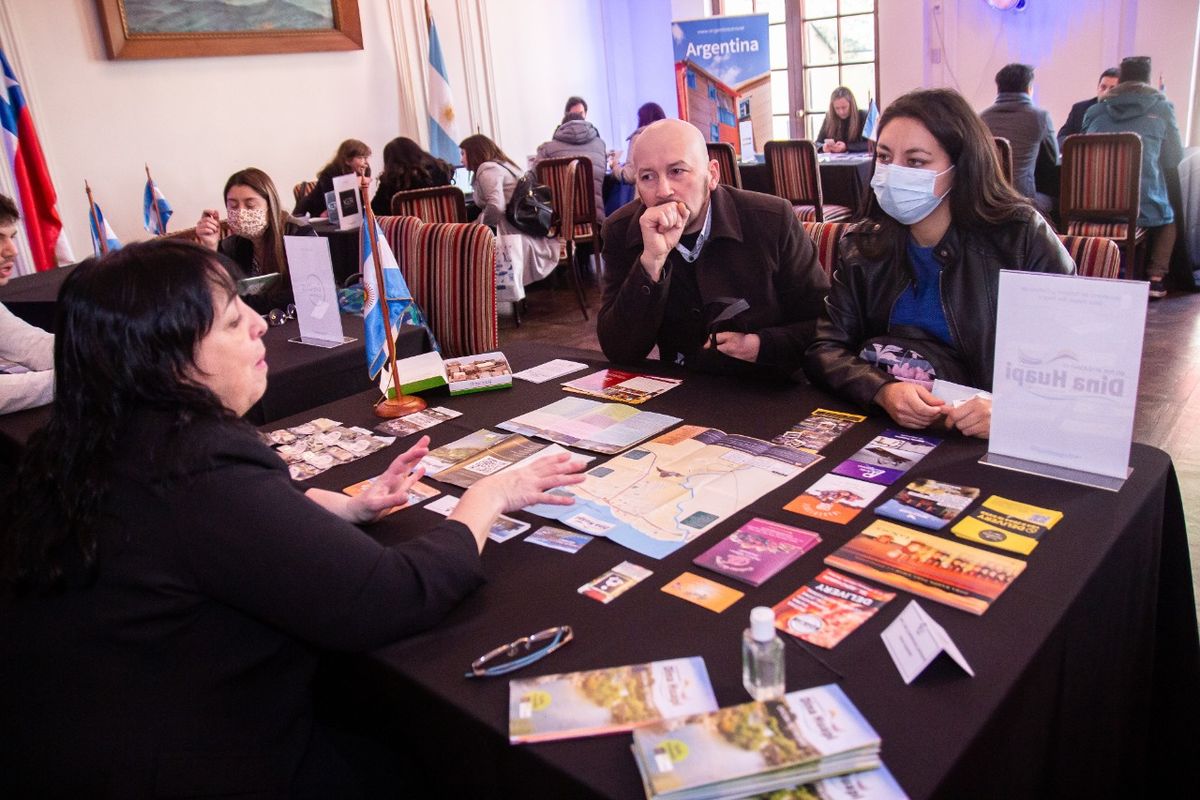 El evento fue organizado por Inprotur y la Cámara Argentina de Turismo.