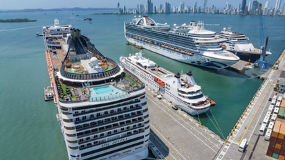 El nuevo turista de cruceros