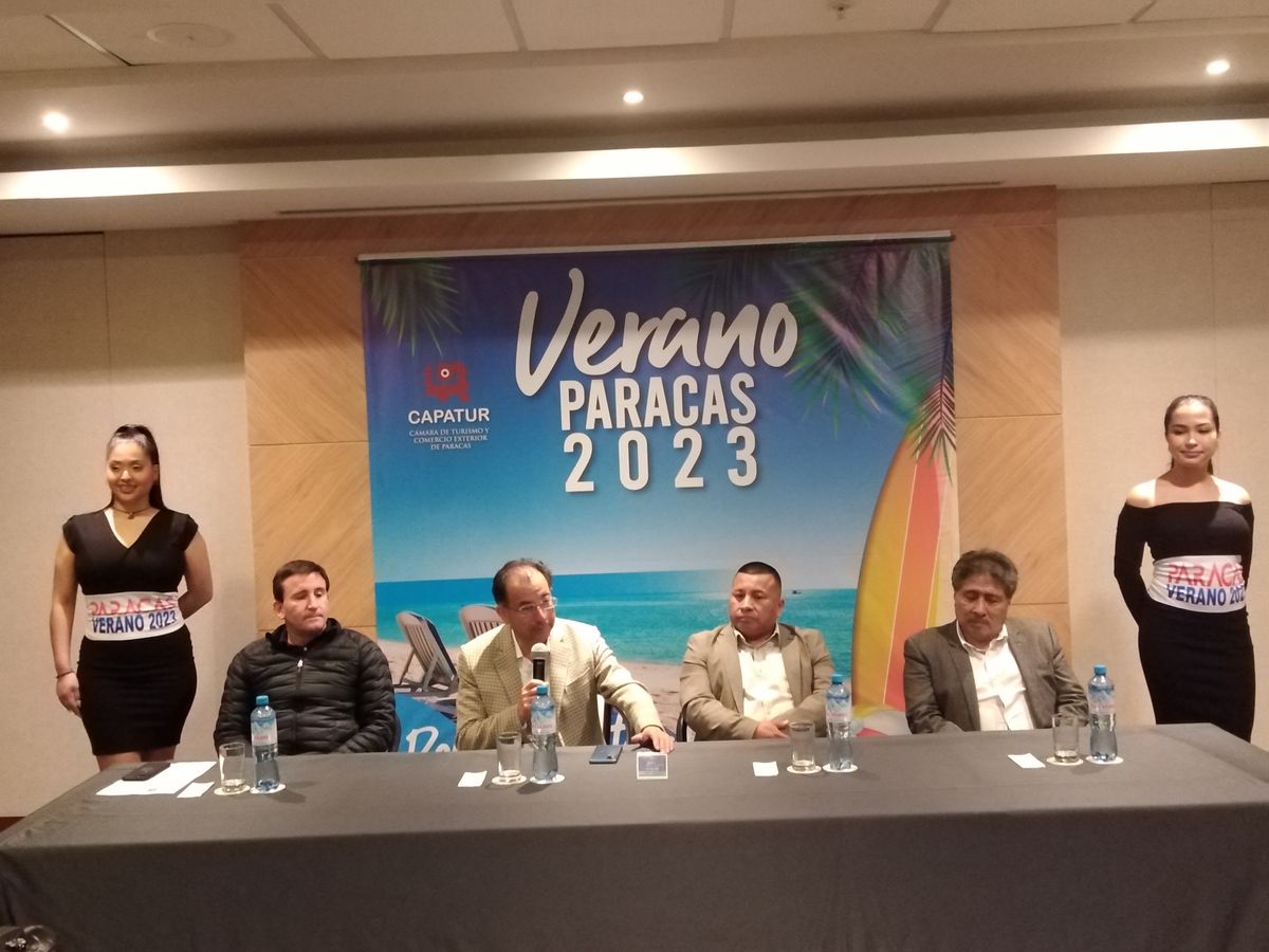 La Capatur señaló que se espera captar unos US$ 3 millones en divisas durante la realización de CADE 2022. - Ladevi Medios y Soluciones La Capatur señaló que se espera captar unos US$ 3 millones en divisas durante la realización de CADE 2022.
