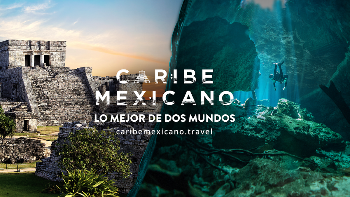 CPTQ lanza Caribe Mexicano, lo Mejor de Dos Mundos