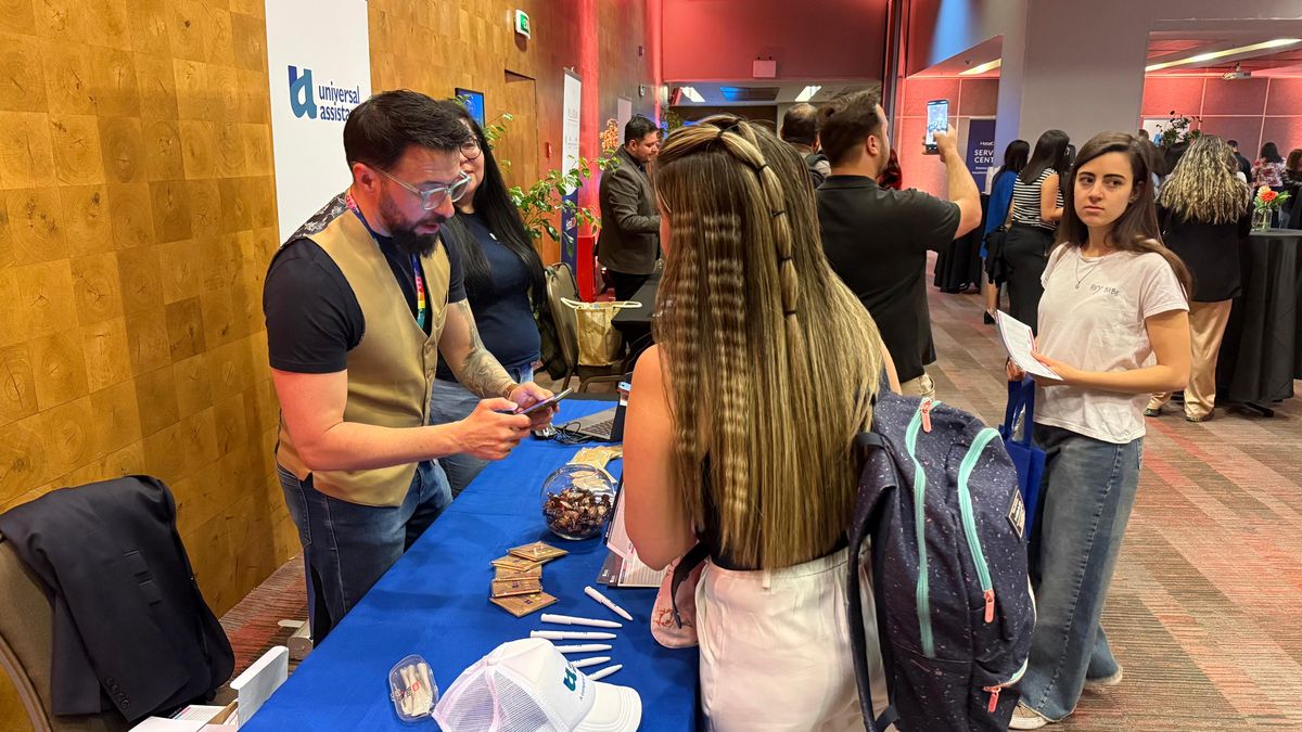 Trade show y capacitaciones de socios comerciales de HotelDO marcaron la jornada.