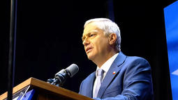 José Antonio Kast en su primer discurso como presidente electo.&nbsp;