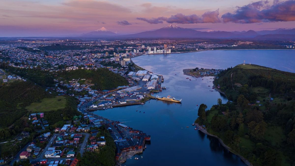 Bariloche se conectará con Puerto Montt de manera directa con el vuelo de Sky Airline. - Ladevi Medios y Soluciones Bariloche se conectará con Puerto Montt de manera directa con el vuelo de Sky Airline.