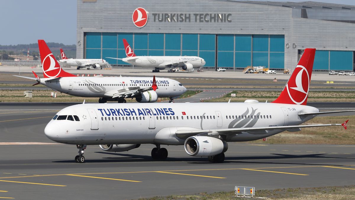 Turkish Airlines, reconocida en París como la mejor aerolínea de Europa por décima vez, adquiere el 27% de Air Europa