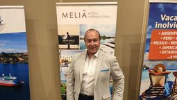 Meliá Hotels International: Hernán Parra en el Workshop Ladevi Chile.
