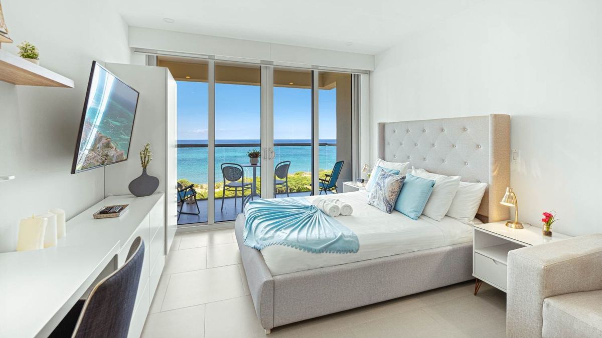 Blue Aruba Vacation Rentals, compañía especializada en la gestión de propiedades turísticas en Aruba, ofrece una propuesta de alojamiento confortable con espíritu residencial.