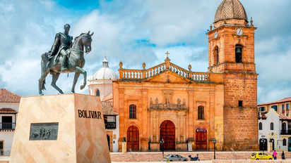 Tunja, Boyacá.