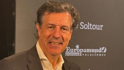 José María Hoyos es el director de Travelance en España.