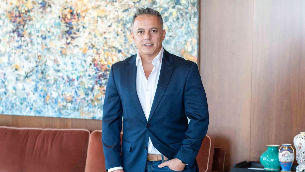 Christian Rodríguez, gerente regional para Argentina, Chile, Paraguay y Uruguay de Copa Airlines. &nbsp;