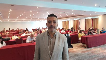 Jorge Ravenna, director comercial de Dopazo & Ravenna.