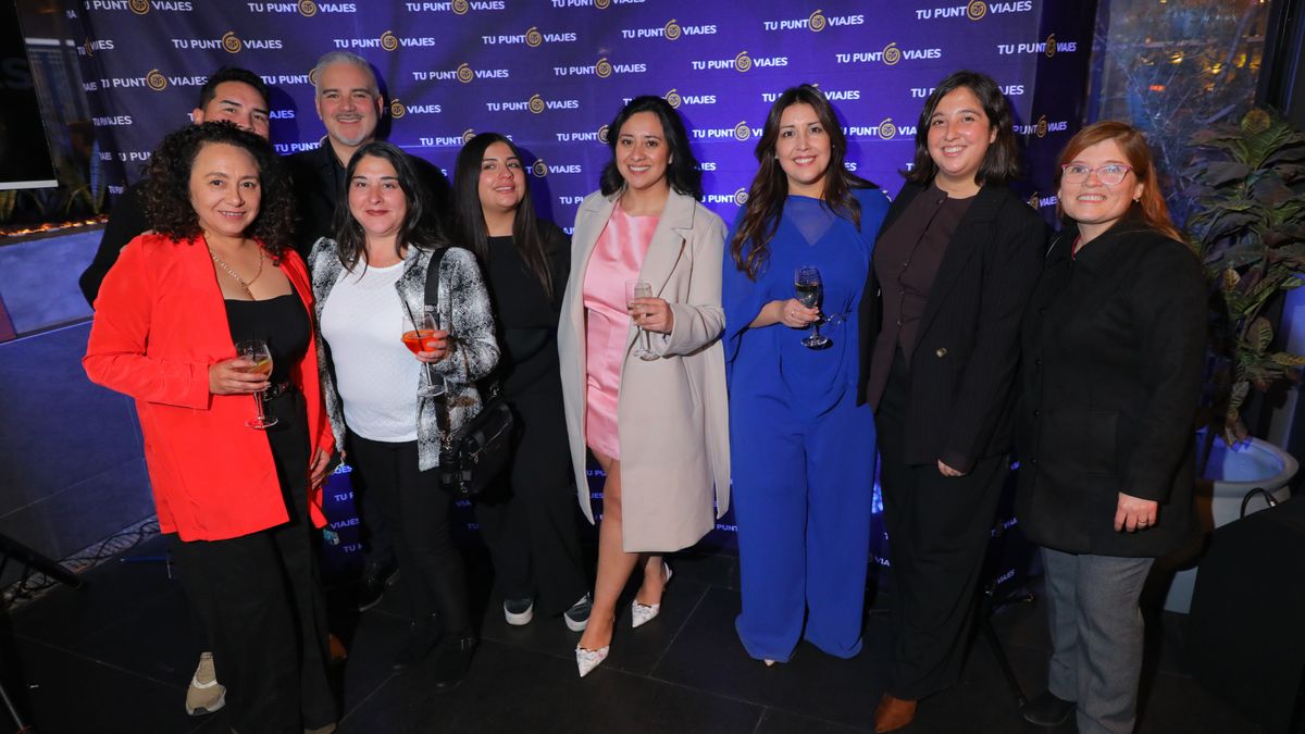 Tu Punto Viajes celebró 5 años junto a su equipo y líderes de la industria.