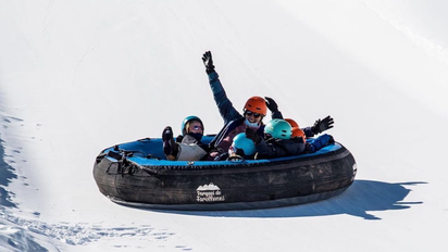 Vacaciones de invierno: 5 cosas para hacer en la nieve si no esquías 