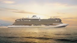 Norwegian Cruise Line Holdings anunció la llegada del tercer crucero de la Clase Prestige de Regent Seven Seas para 2033.