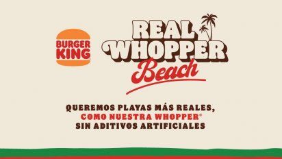 Así como Burger King Argentina limpió elWhopper de ingredientes artificiales, este verano 2023 invita a hacer lo mismocon las playas de la Costa Atlántica.&nbsp;