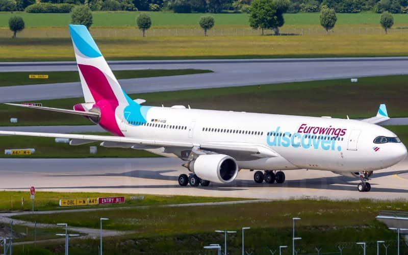 Eurowings&nbsp;conectará a partir de abril, dos veces por semana, el&nbsp;aeropuerto de Málaga&nbsp;y&nbsp;Cabo Verde&nbsp;con el primer vuelo directo desde España.