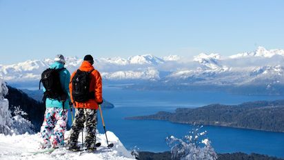 Dónde hay nieve y qué destinos podrían sumar nuevas nevadas 