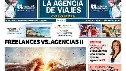 Revista La Agencia de Viajes: nueva edición ya disponible
