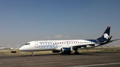 AMLO consideró que el fallo de FAA no afecta a las aerolíneas nacionales.&nbsp;