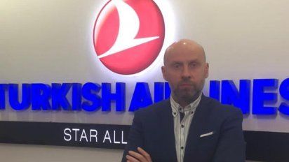 Cemal Kaya, director de Turkish Airlines para Colombia, Panamá, Venezuela y Ecuador.&nbsp;