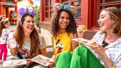 Walt Disney World Resort:: hay dos planes de comidas que facilita las visitas y son ideales para grupos familiares o de amigos.&nbsp; 