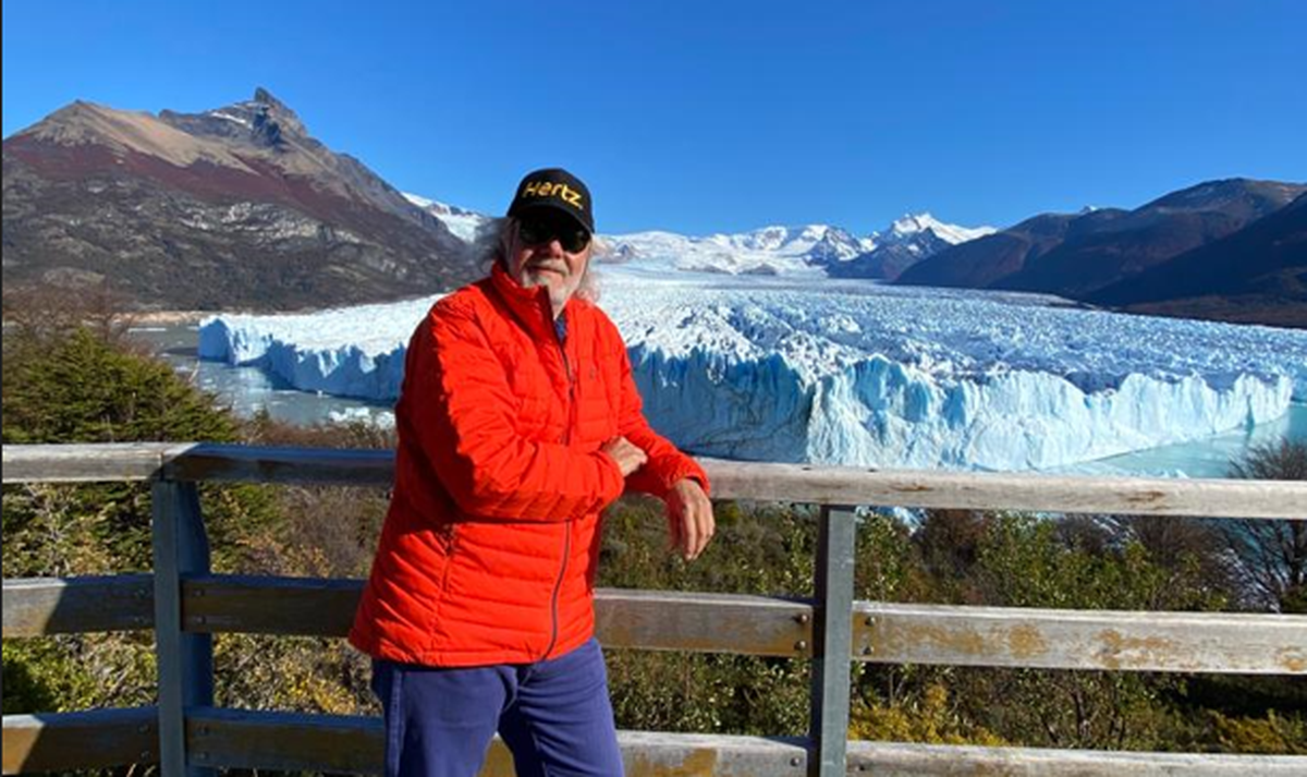 Hertz: Patricio James -presidente de la empresa- agradeció la labor de Matías Lammens como ministro de Turismo de la Nación.