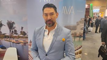 Leonel Reyes, director corporativo de PAM Hotels.