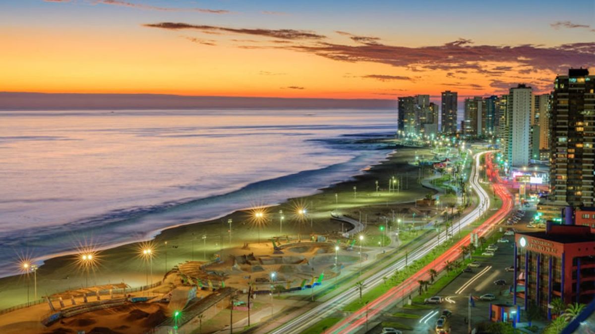 Según la última encuesta EMAT de mayo, los alojamientos de la Región de Tarapacá presentaron la mayor disminución interanual en pernoctaciones.