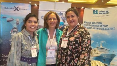 Mundo Cruceros y Viajes demuestra sus fortalezas en EPTUR 2023.